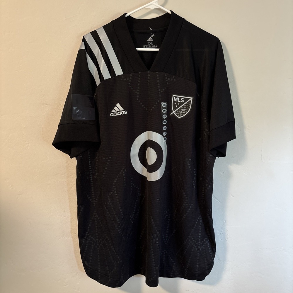 Adidas MLS ALL-STARS Game Authentic Jersey Size 2XL